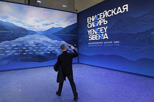 Пилотные проекты "Енисейской Сибири" планируется подготовить до конца года