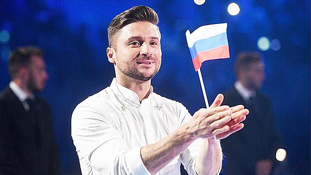Лазарев готов отправиться на «Евровидение» в третий раз