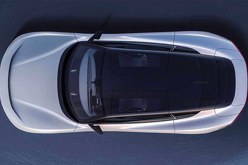DeLorean Alpha5