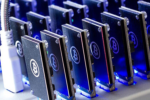 Откуда берутся биткоины