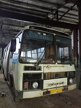 Руководитель одной из организаций в Зуевке сдал в металлолом арестованные автобусы