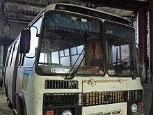 Руководитель одной из организаций в Зуевке сдал в металлолом арестованные автобусы