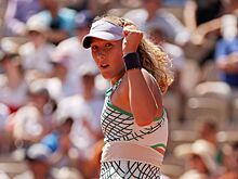 16-летняя Мирра Андреева вышла в финал квалификации Уимблдона