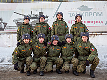 На Челябинском тракторном заводе создали подразделение из солдатов-срочников