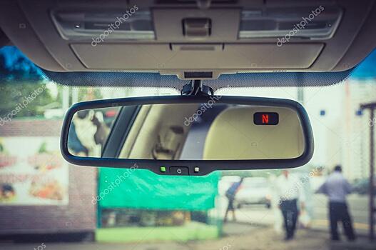 Как правильно настроить зеркала заднего вида