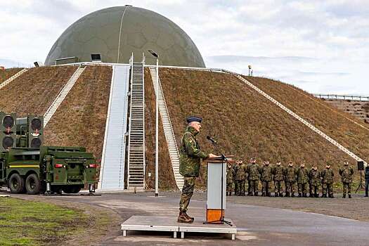 Бесполезные «Стрелы» бундесвера: Писториус зря надеется  защититься от «Орешника» израильским ЗРК