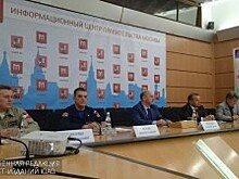 С начала пожароопасного периода в Москве проведено 332 профилактических мероприятия