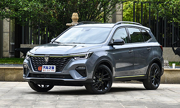 Бюджетный клон VW Tiguan стал доступен для покупки