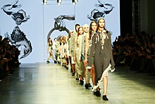 Чем запомнился пятый день Mercedes-Benz Fashion Week Russia