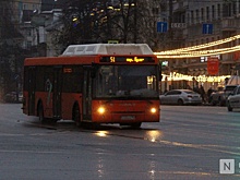 Нижегородцы дали честную оценку работе общественного транспорта