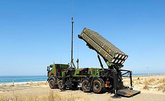 Черное море: Румыния сделала ставку на ЗРС Mamba, чтобы вместе с французами базы НАТО прикрыть