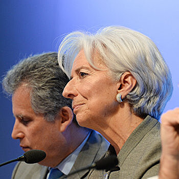 На Украину едут ревизоры МВФ