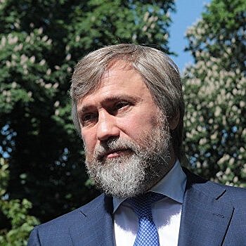 Вадим Новинский призвал Киев отменить репрессивные меры против жителей Крыма и Донбасса
