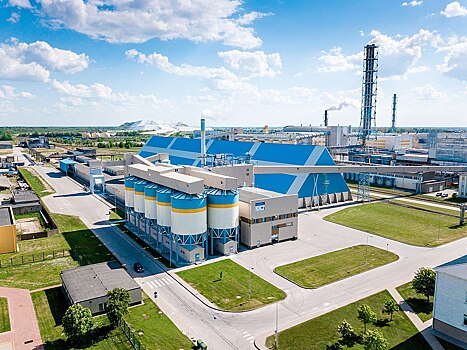 В Литве возобновил работу подпавший под санкции ЕС завод Lifosa