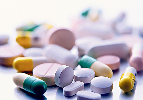 Более миллиарда – на лекарства