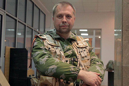 Экс-премьер ДНР Бородай объяснил невысокие темпы продвижения российских войск на Украине