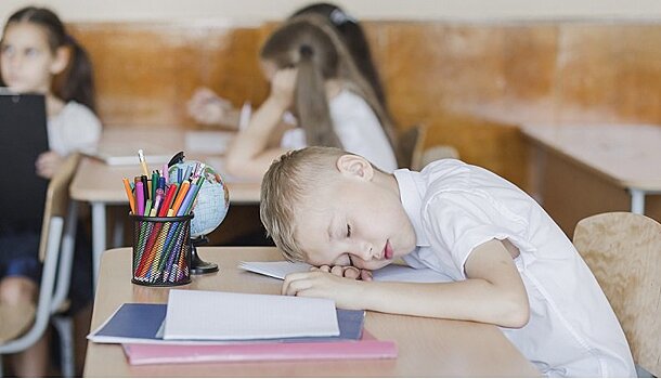 Ученые исследовали качество сна у детей в Карелии