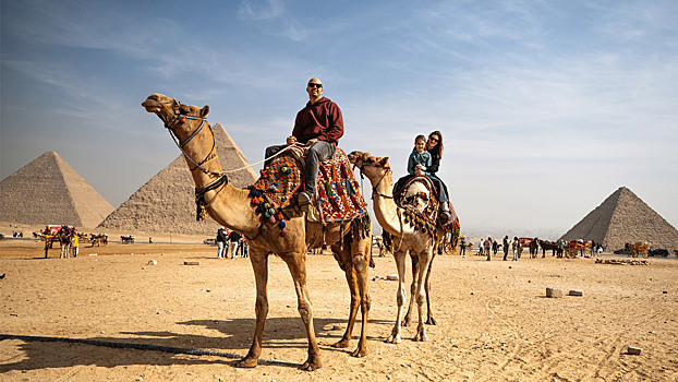 Россияне стали чаще отдыхать за границей