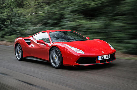 Электрокар Ferrari выйдет не раньше 2023 года
