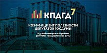 Панков возглавил рейтинг полезности депутатов от Саратовской области