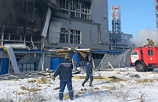 Каковы последствия пожара на единственном в России заводе по производству первичного полиэфирного волокна?