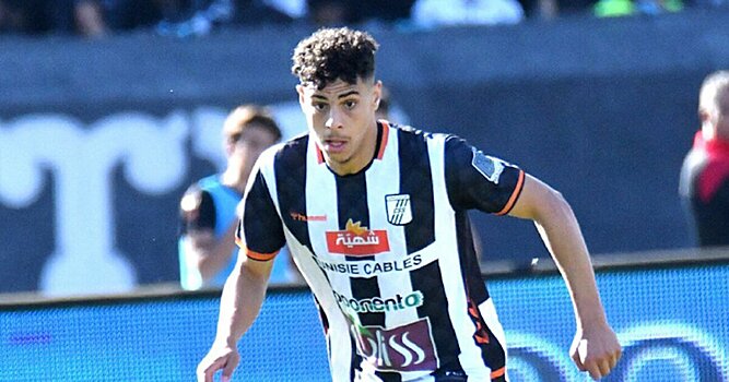 Журналист Карпов: ЦСКА нацелился на защитника "Сфаксьена" Грама, которого хотел купить "Зенит"