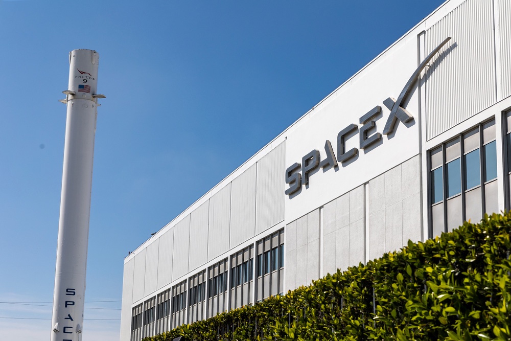 Появилась новая информация о засекреченном проекте SpaceX
