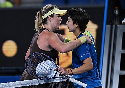 Россиянка Павлюченкова проиграла 702-й ракетке мира на Australian Open