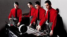 Астронавт подыграл музыкантам Kraftwerk из космоса