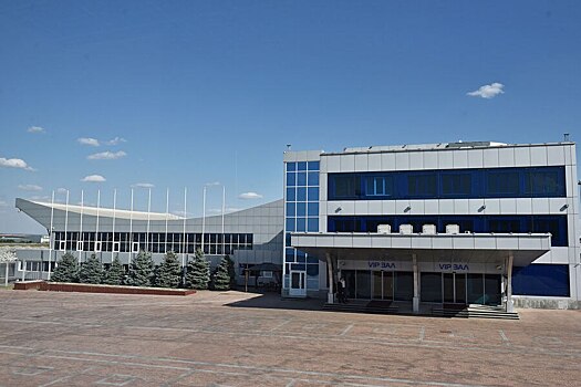 В Минеральных Водах открылся новый терминал для внутренних рейсов