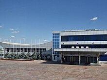 В Минеральных Водах открылся новый терминал для внутренних рейсов
