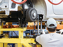 «АвтоВАЗ» возобновил сборку Lada Vesta NG Cross