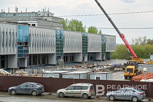 Как будет выглядеть казанский ЦУМ после обновления — появились эскизы