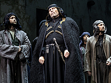 Макбет с грузинским акцентом