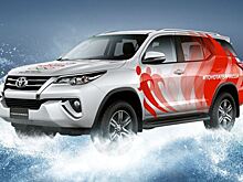 Toyota наградит автомобилем олимпийца из России за преодоление обстоятельств