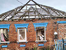 Гладков: Шебекинский городской округ подвергся атакам ВСУ, никто не пострадал