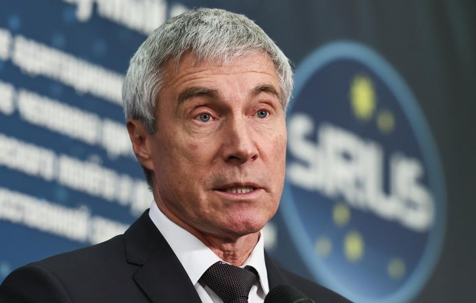 Крикалева назначили замглавы Роскосмоса по пилотируемым и автоматическим комплексам