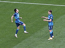 Гол Ерохина принес "Зениту" победу над "Сочи"