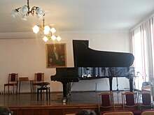 X Международный конкурс молодых пианистов имени В.Ю.Виллуана пройдет в Нижнем Новгороде