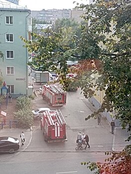 Ложная тревога в детском саду Кирова