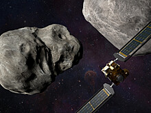 Исторический момент: траекторию астероида впервые отклонили