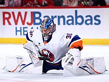 Регулярный чемпионат НХЛ — 2025/2026, Сорокин повторил рекорд Айлендерс по матчам на ноль, рекорд россиянина, видео