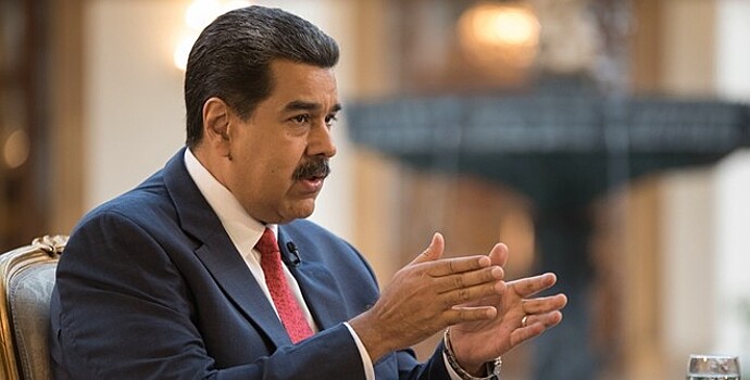 Мадуро не приедет на сессию Генассамблеи ООН