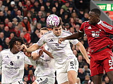 Харри Магуайр: «В последний раз играл на «Энфилде» за «МЮ», возможно. Было сложно не выигрывать тут 7 лет, это не давало мне покоя. Было важно поставить галочку»