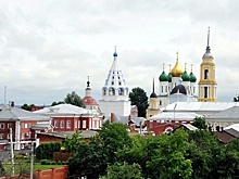 Число туристов в Коломне выросло на 1 миллион за пять лет