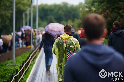 Пасмурная погода в Самаре сохранится до конца июня