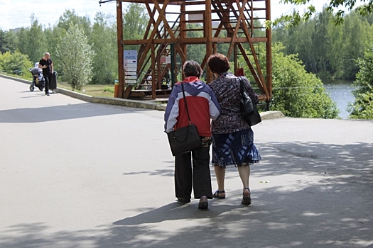 В России предложили повысить минимальные пенсии россиян до 35 тыс. рублей