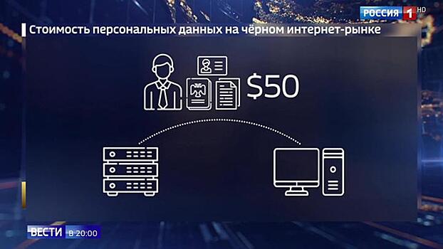 Роскомнадзор предложил наказывать за покупку краденных персональных данных