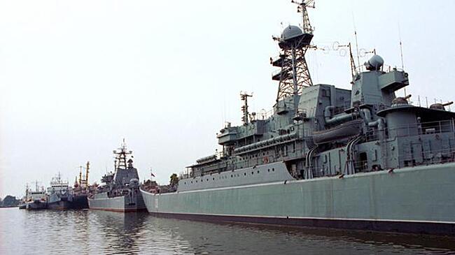 Россия бьет Африканским Рогом в спину НАТО