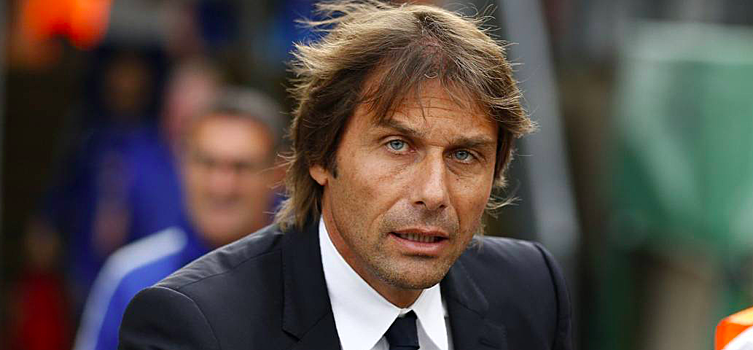 Конте — первый тренер «Интера», выигравший пять первых матчей Серии А